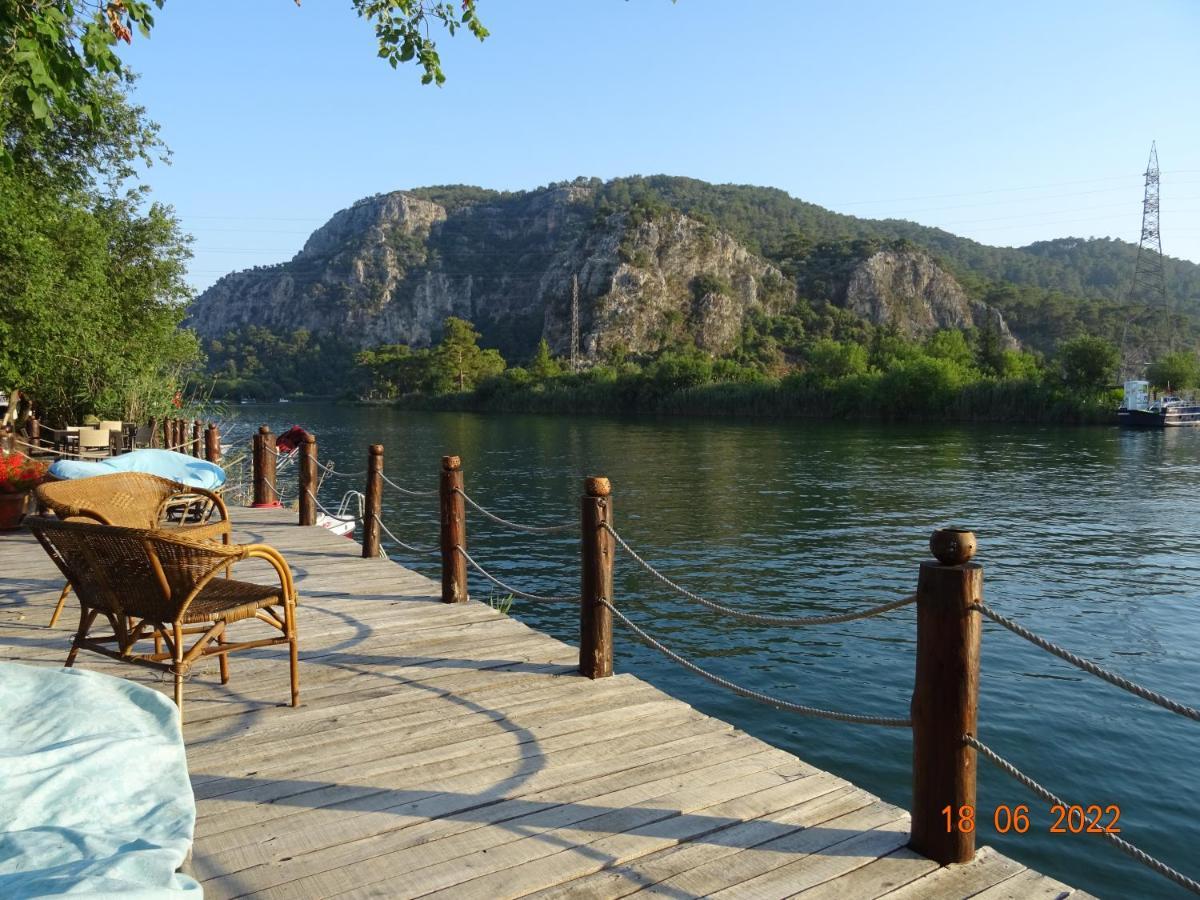 Gaia Koru Bungalows Ортаджа Экстерьер фото