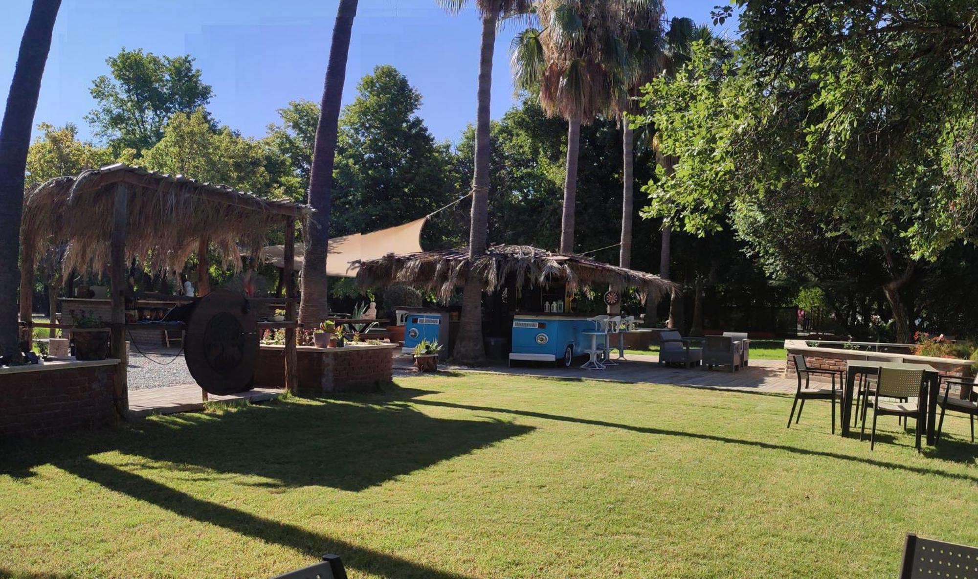 Gaia Koru Bungalows Ортаджа Экстерьер фото