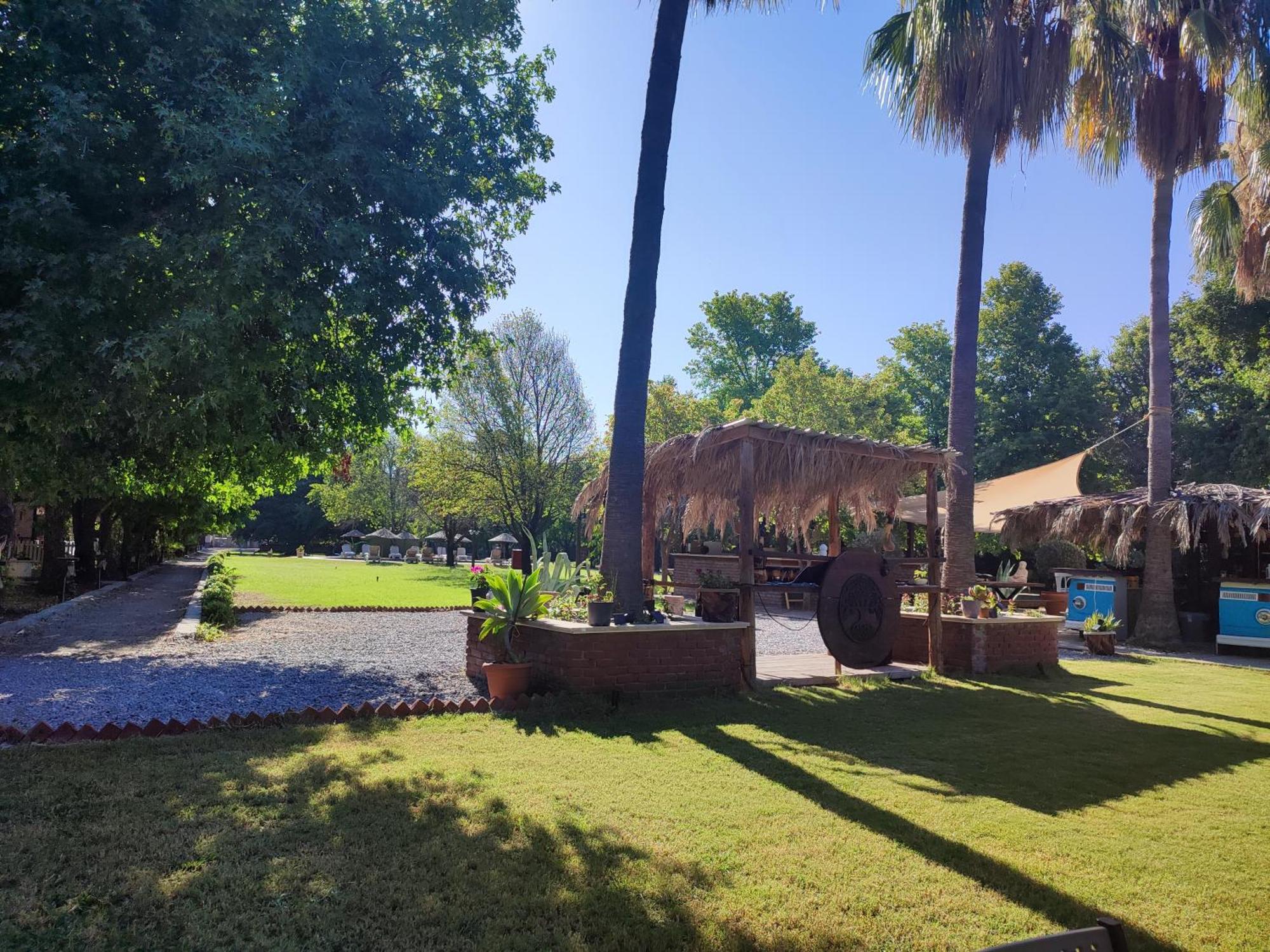 Gaia Koru Bungalows Ортаджа Экстерьер фото